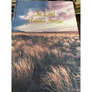 The Land of‎ Enchanted Horizons (Hardcover)Published by PERKAZAKHSTAN